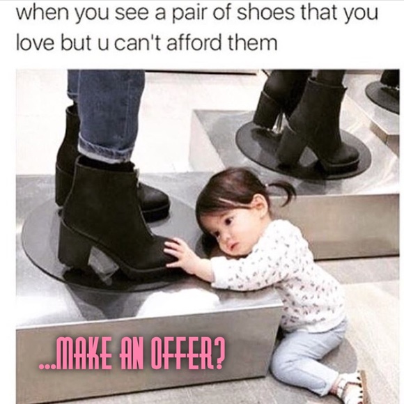Other - Make me an offer! 😜😜😜